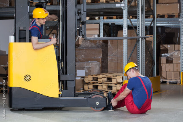 Почему ритраки - это лучший выбор для склада